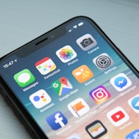 Mobile & Apps